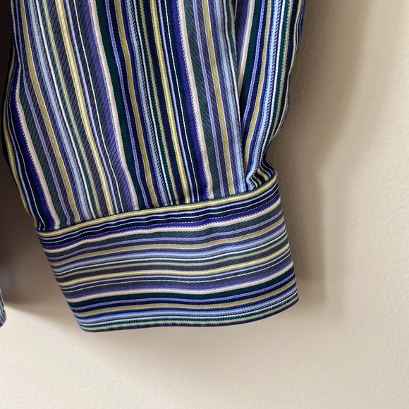 Tailorbyrd 100% Cotton Button Down Shirt - Picture 5 of 9
